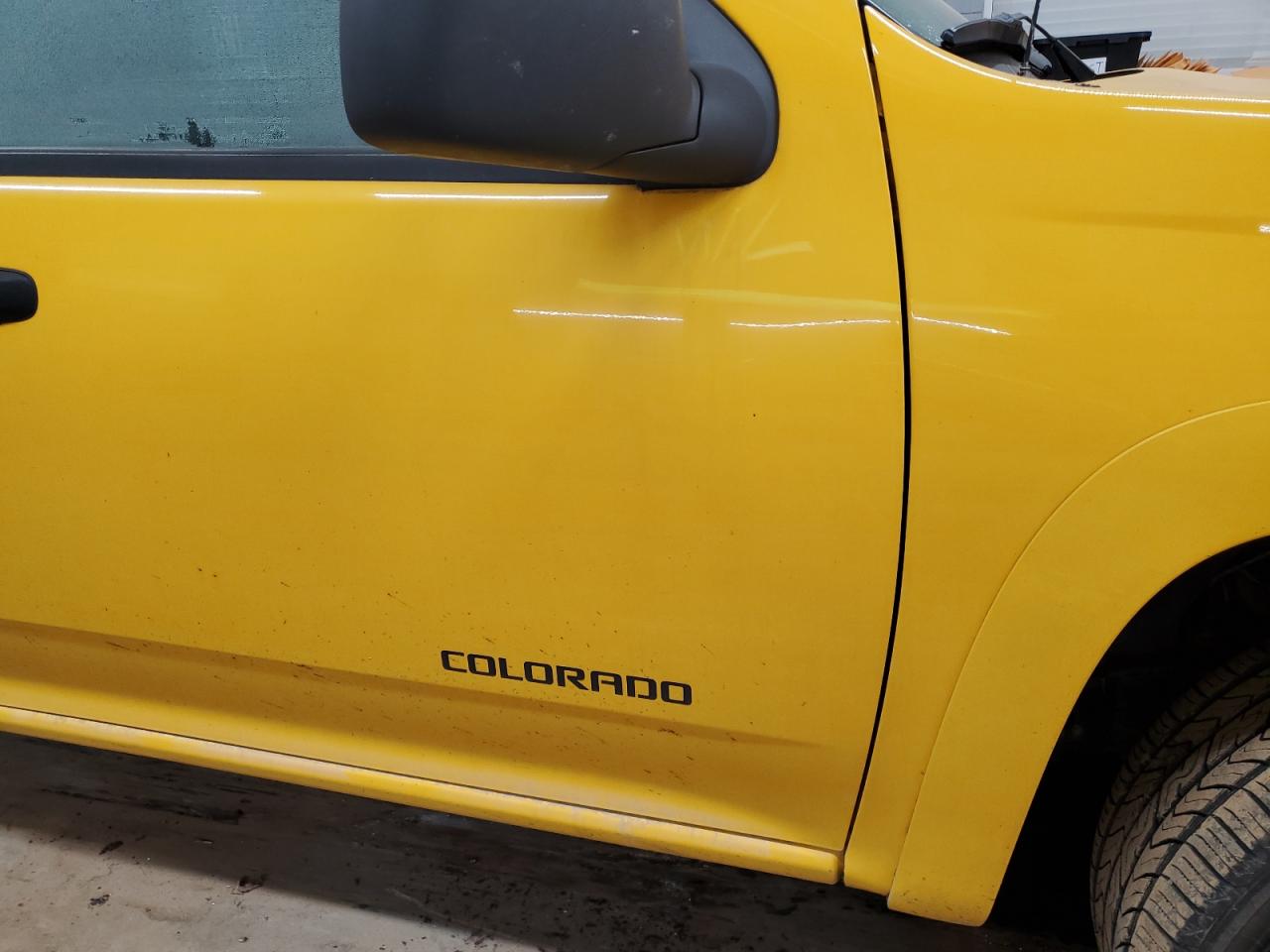 1GCCS146958140455 2005 Chevrolet Colorado