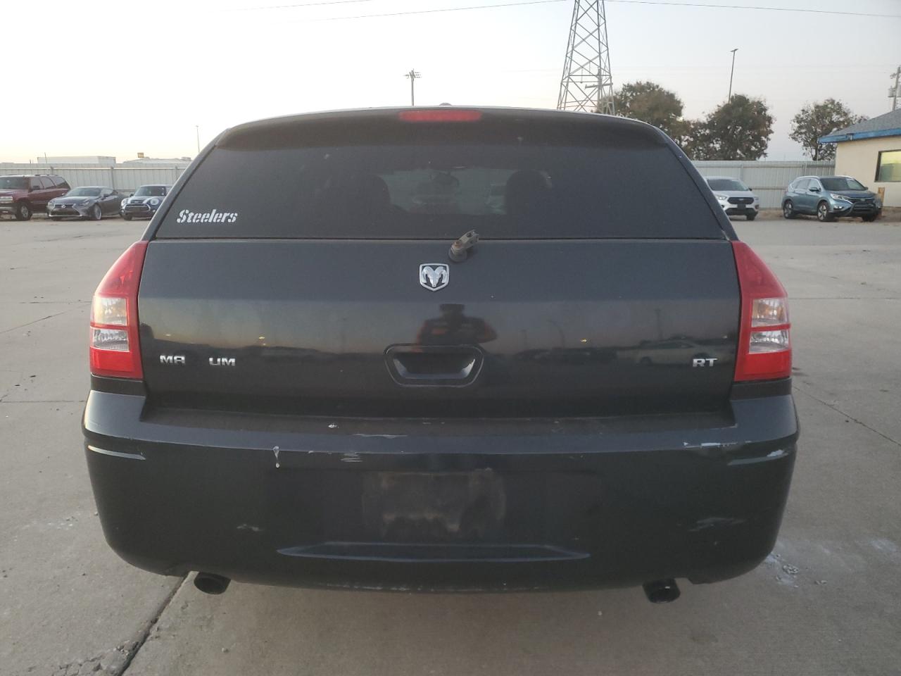 2005 Dodge Magnum R/T VIN: 2D8GV58275H637166 Lot: 76593864