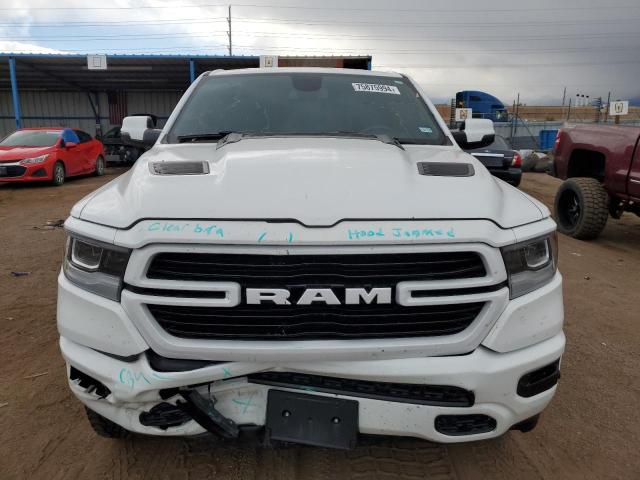  RAM 1500 2020 Белый