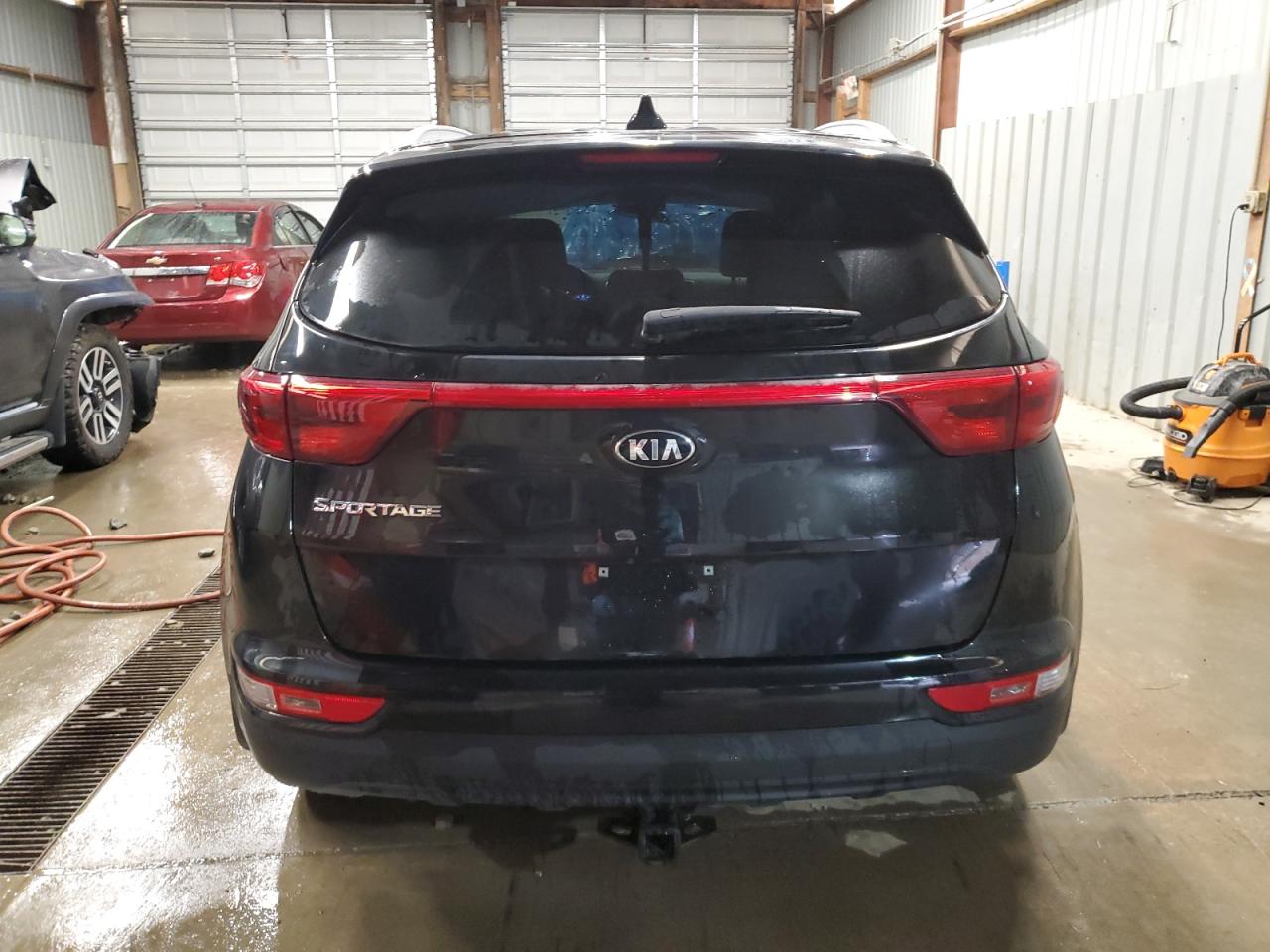 KNDPMCAC5K7624786 2019 Kia Sportage Lx