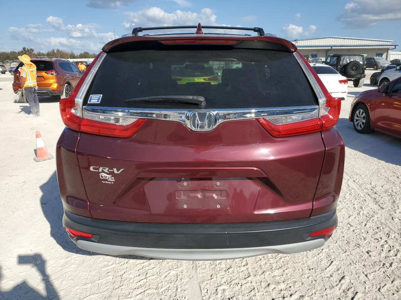 2017 Honda CR-V - Image 6