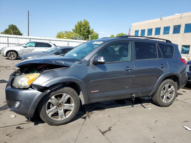 2009 Toyota Rav4 Sport за продажба в Littleton, CO - Front End