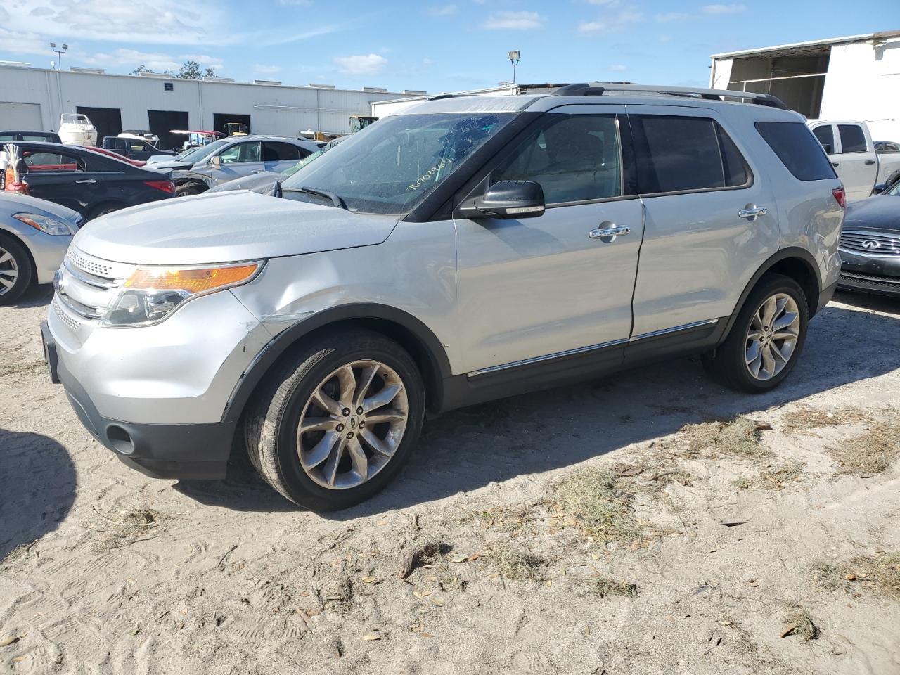 2014 Ford Explorer - Image 1