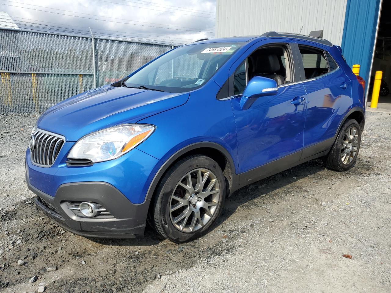 KL4CJ1SM4GB689842 2016 BUICK ENCORE - Image 1