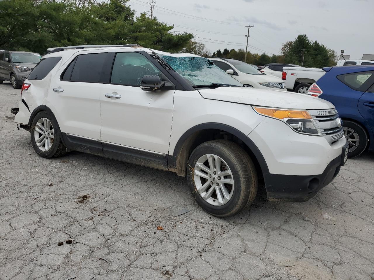 2014 Ford Explorer - Image 4