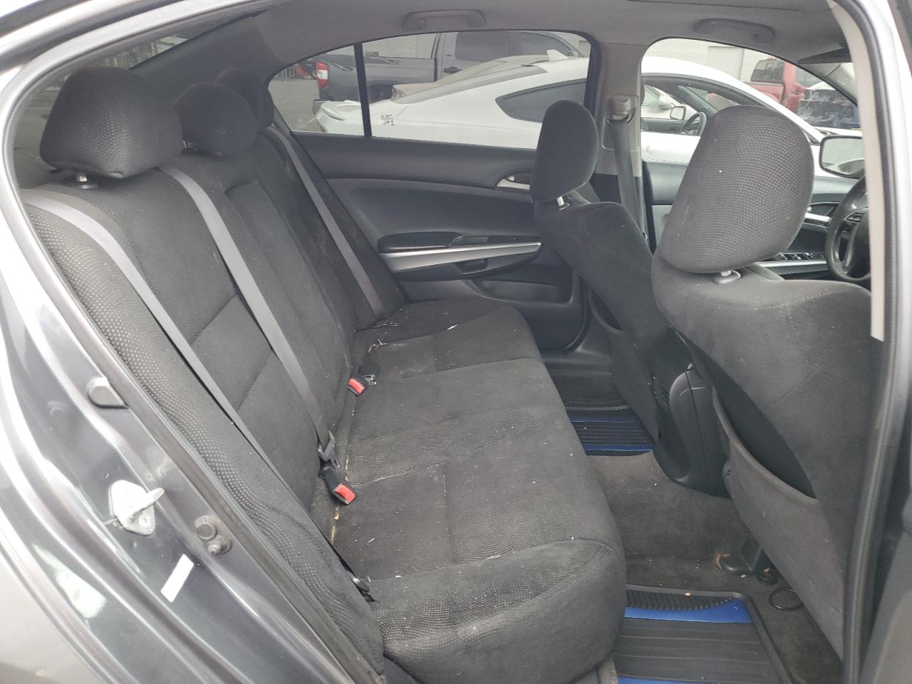 2010 Honda Accord Ex VIN: 1HGCP2F74AA048977 Lot: 76421204