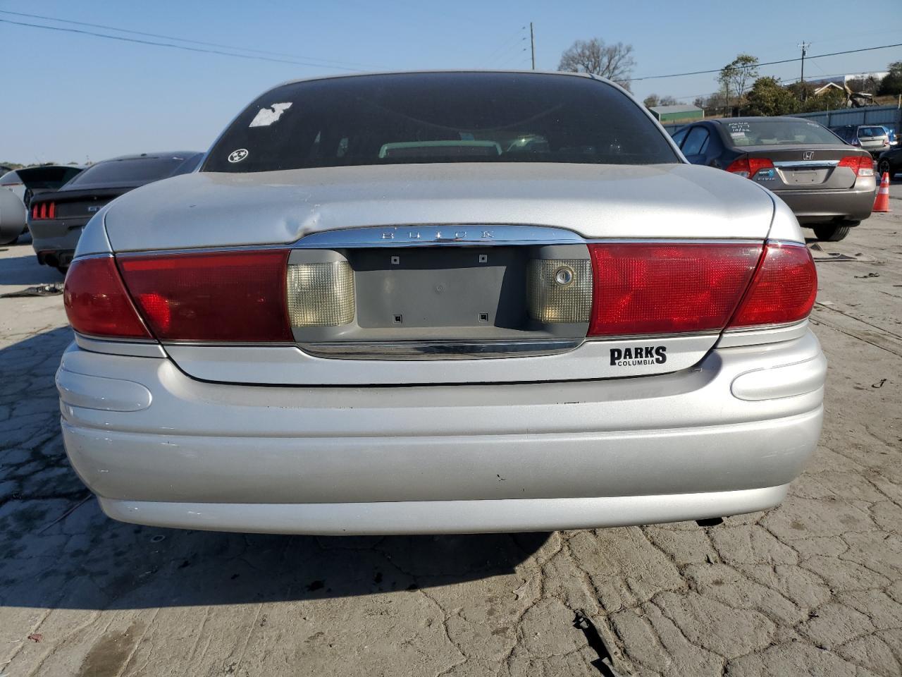 2001 Buick Lesabre Custom VIN: 1G4HP54K31U212713 Lot: 77781474