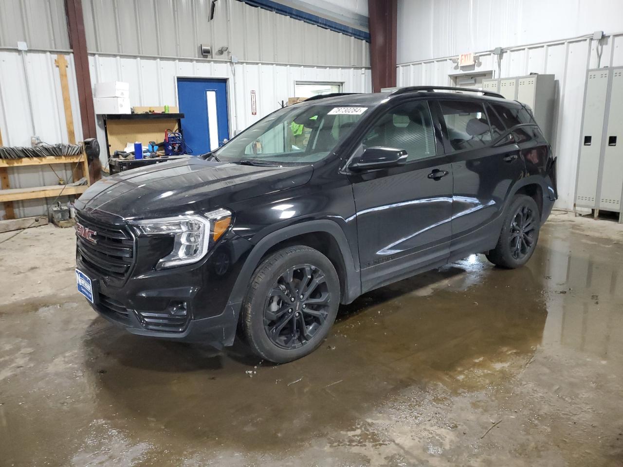 2022 GMC Terrain - Image 1