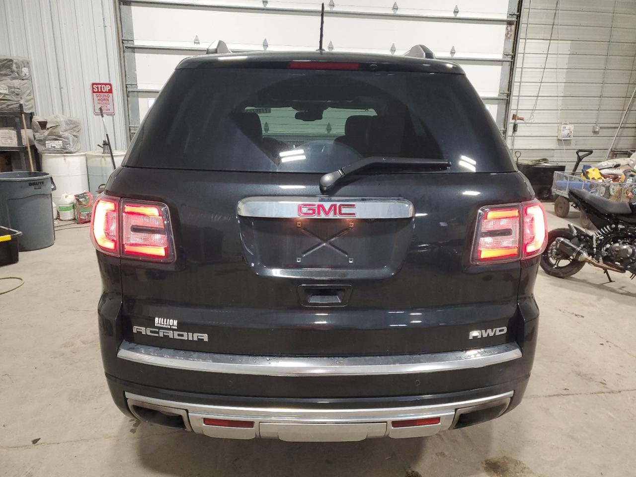 2015 GMC Acadia Denali VIN: 1GKKVTKD6FJ238227 Lot: 77867234