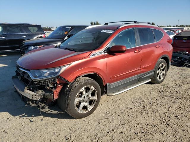 2017 Honda Cr-V Ex