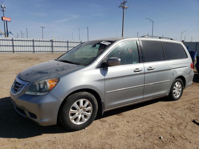 2009 Honda Odyssey Exl