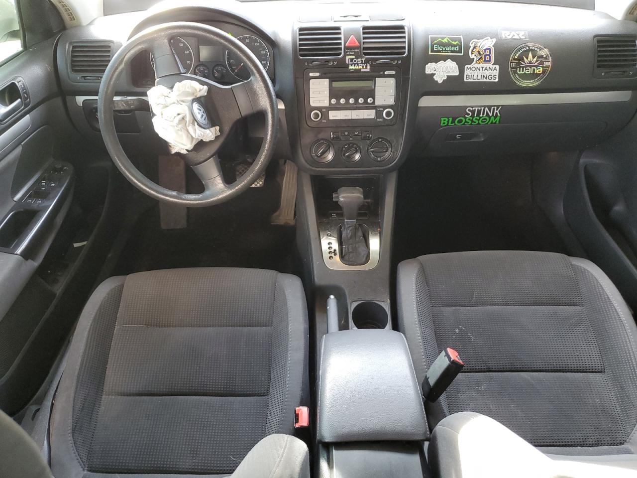 2009 Volkswagen Jetta S VIN: 3VWJM71K89M035927 Lot: 74090504