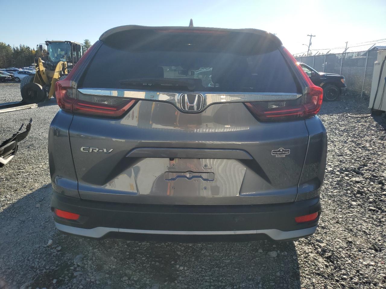 2020 Honda Cr-V Lx VIN: 2HKRW1H20LH002775 Lot: 76789724