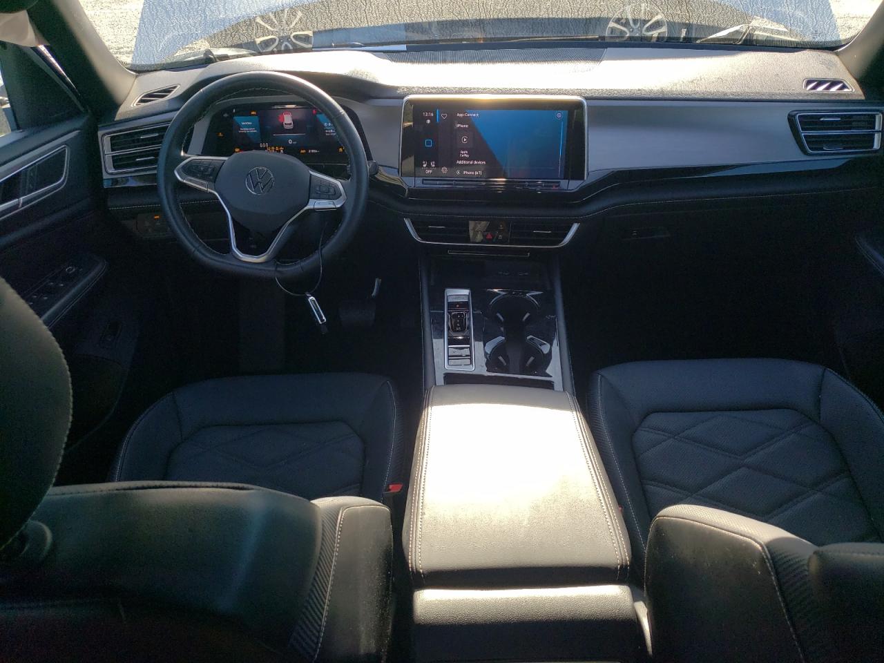 2024 Volkswagen Atlas Cross Sport Se VIN: 1V2WE2CA8RC223232 Lot: 74047914