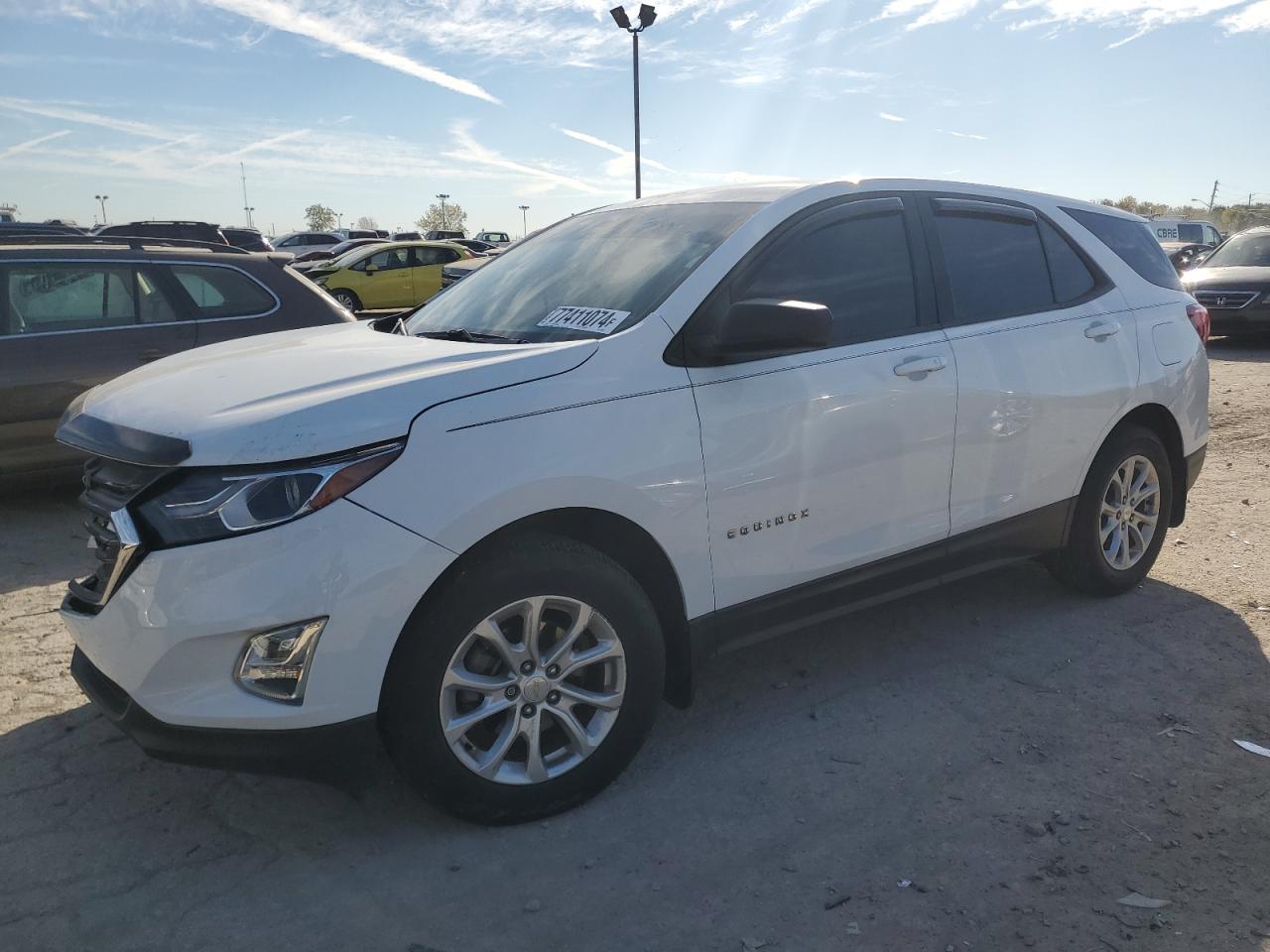 2018 Chevrolet Equinox - Image 1