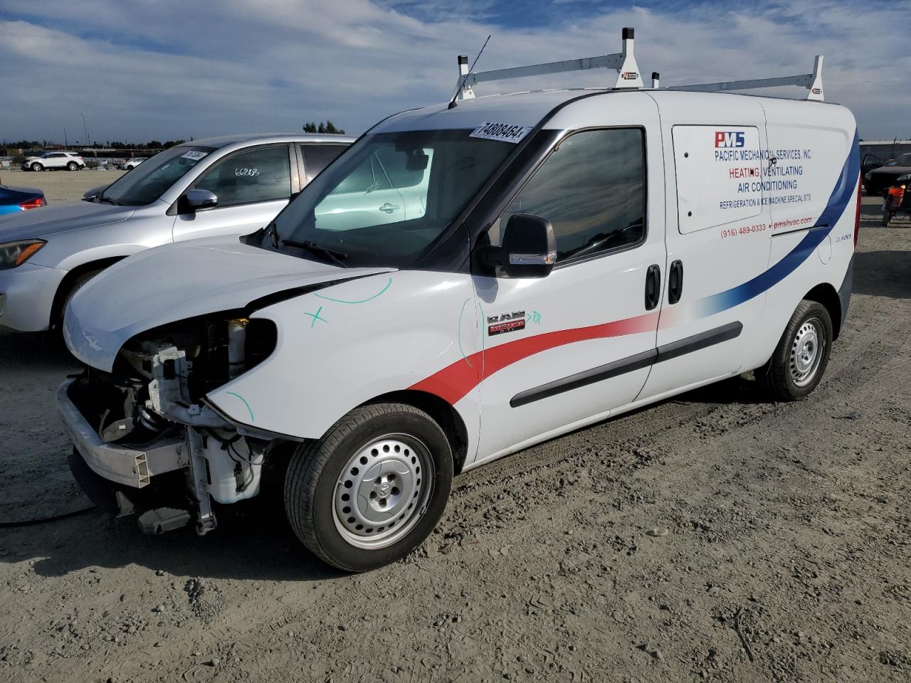 2017 RAM ProMaster City - Image 1