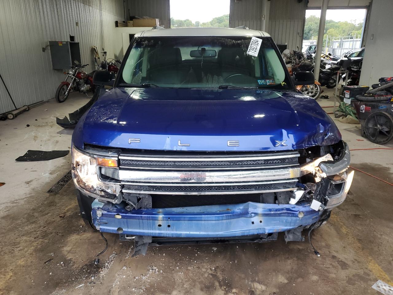 2015 Ford Flex Sel VIN: 2FMHK6C87FBA14241 Lot: 73927094