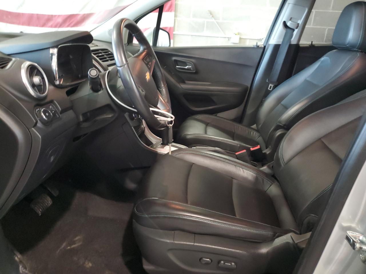 KL7CJNSB9FB085632 2015 Chevrolet Trax Ltz