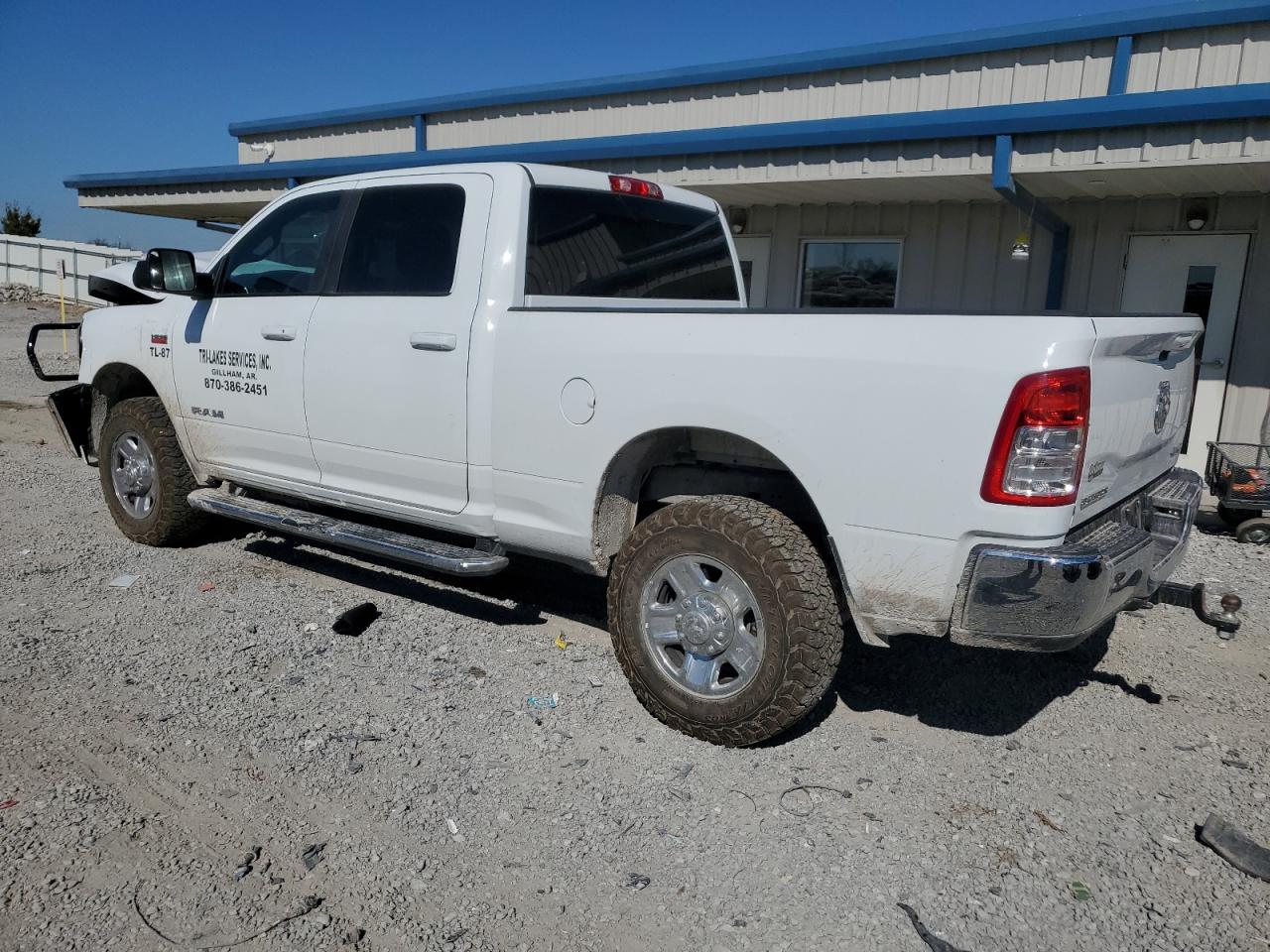 2022 RAM 2500 - Image 2