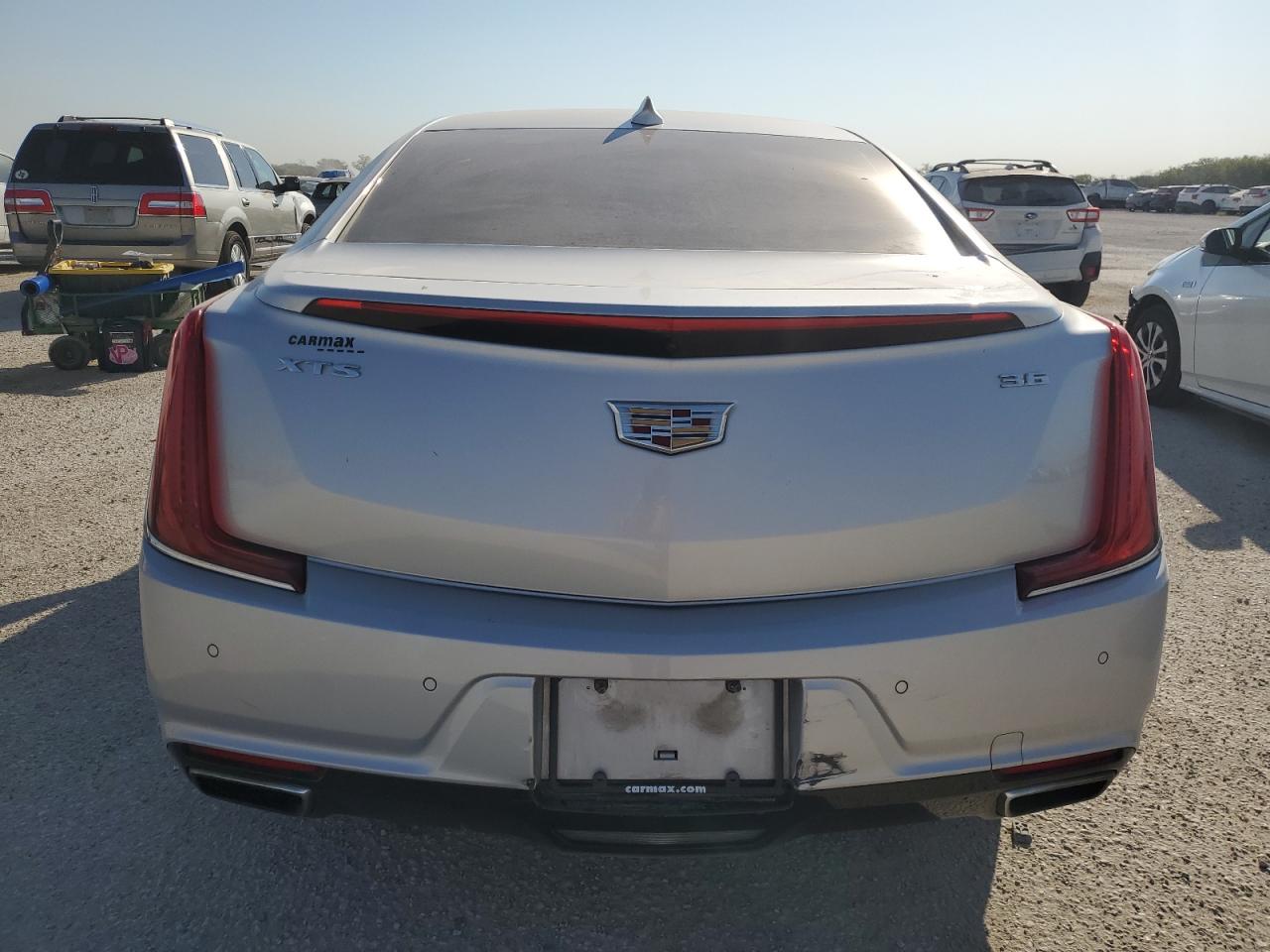 2018 Cadillac Xts Luxury VIN: 2G61M5S32J9130465 Lot: 75431894