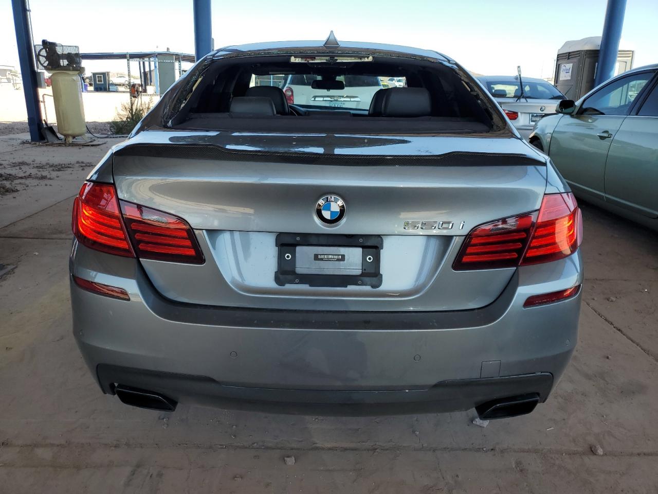 WBAKN9C54GD962307 2016 BMW 550 I