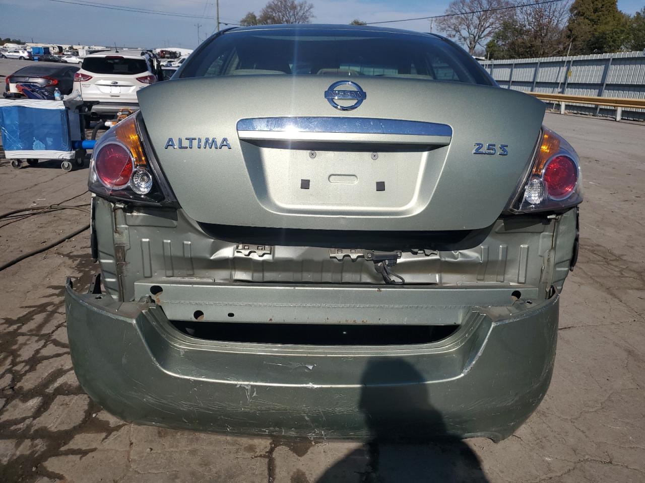 2008 Nissan Altima 2.5 VIN: 1N4AL21E68N510178 Lot: 77114514