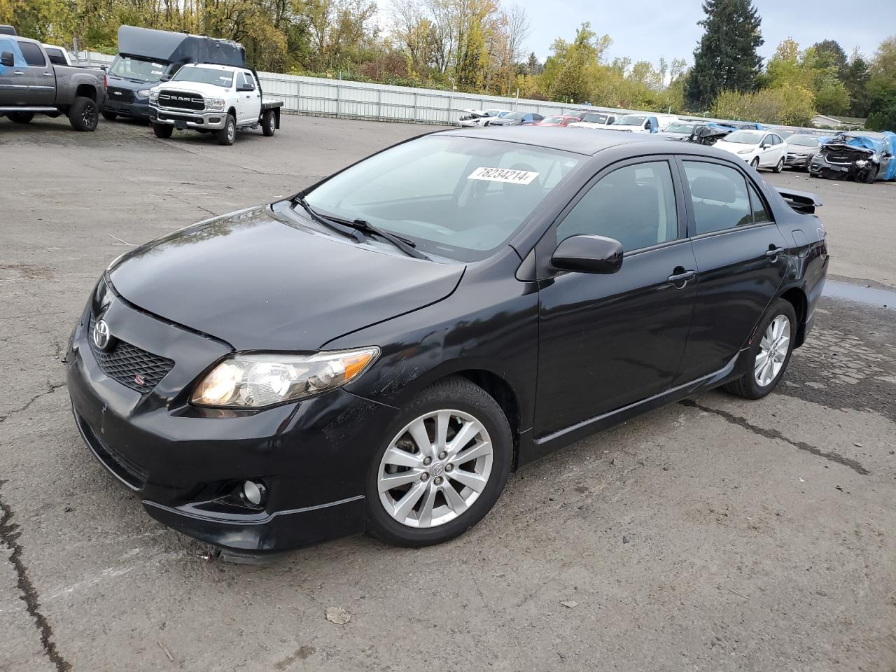 2010 Toyota Corolla - Image 1