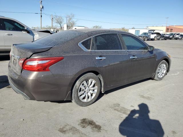  NISSAN ALTIMA 2016 Коричневый