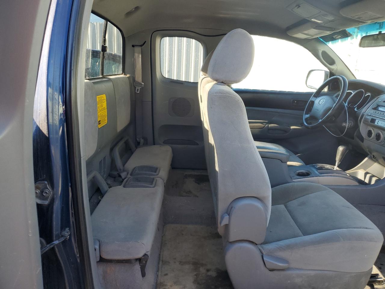 5TETX22N68Z587734 2008 Toyota Tacoma Access Cab