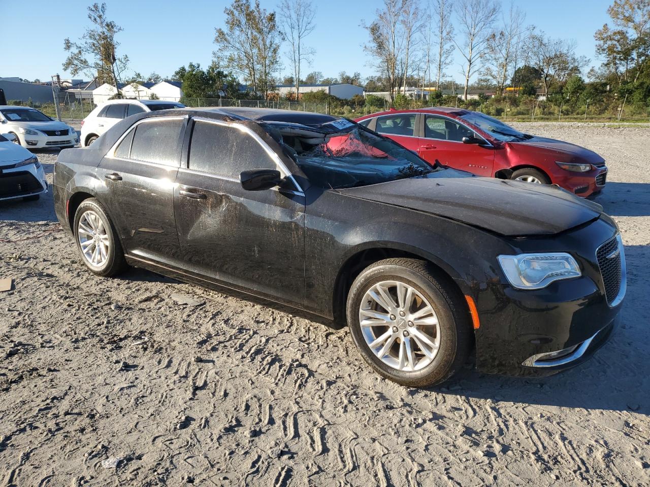 2021 Chrysler 300 - Image 4