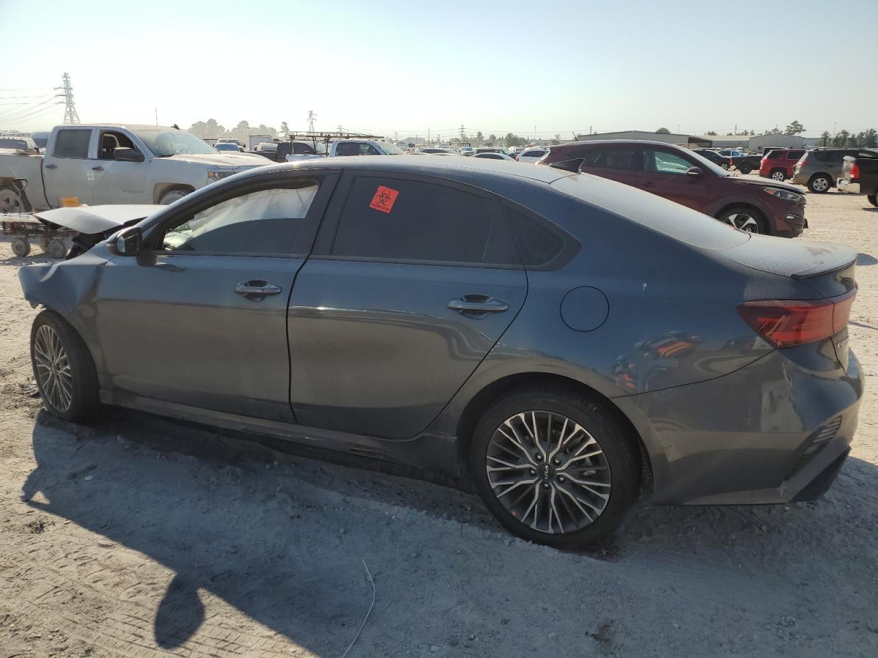 2024 Kia Forte - Image 2