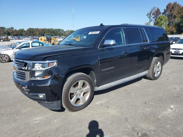 2015 Chevrolet Suburban C1500 Ltz