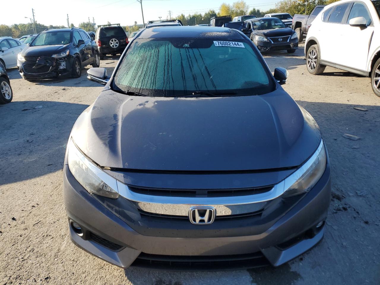 2017 Honda Civic - Image 5