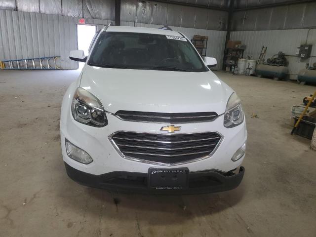 Паркетники CHEVROLET EQUINOX 2016 Белы