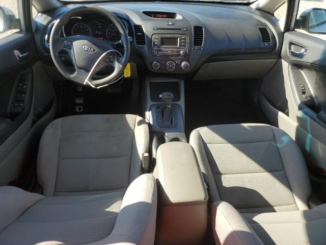  KIA FORTE 2015 Silver