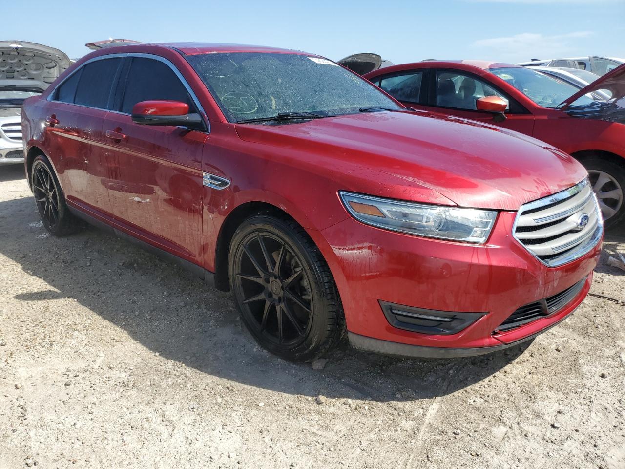 2013 Ford Taurus - Image 4