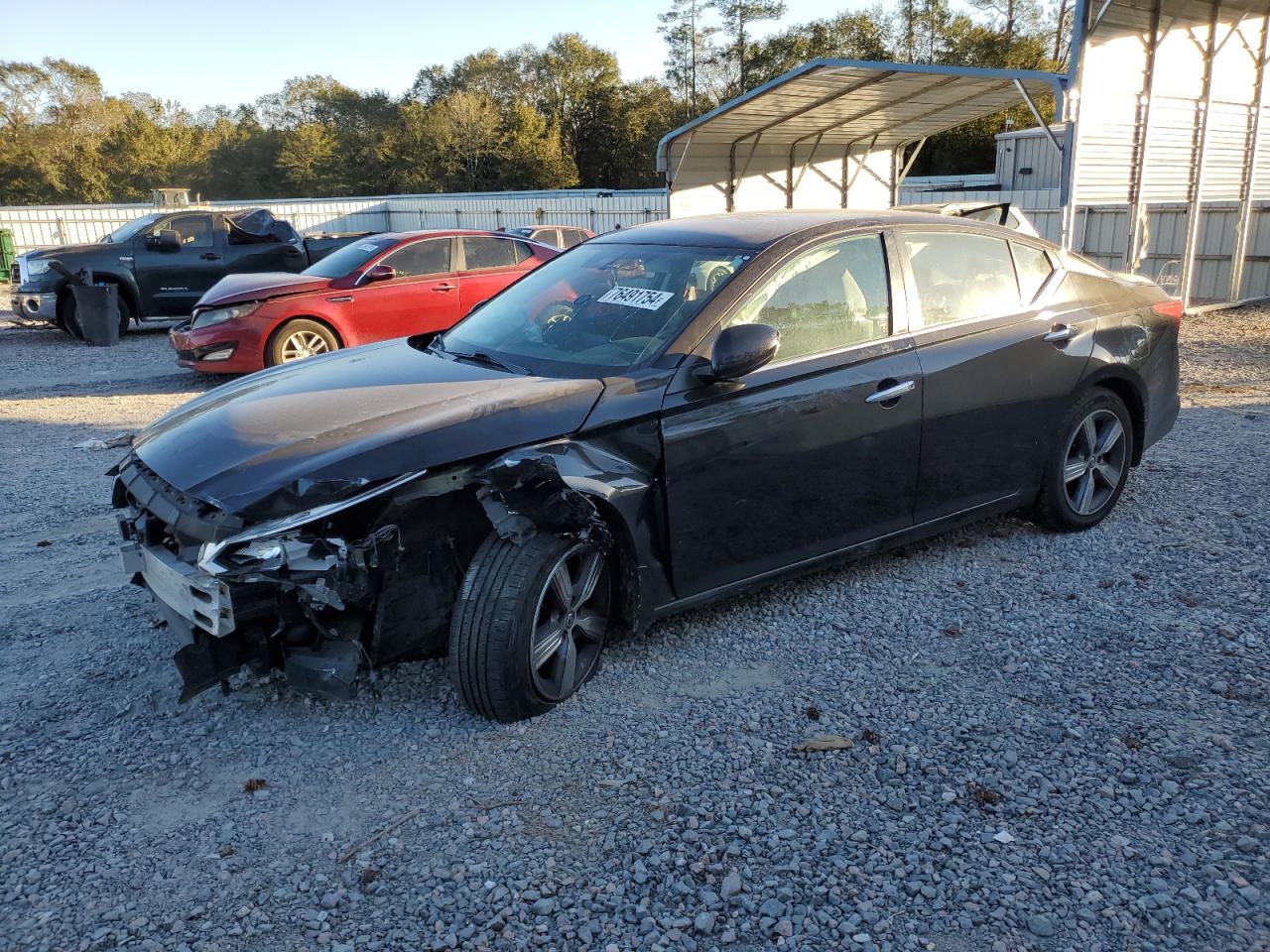 2019 Nissan Altima - Image 1