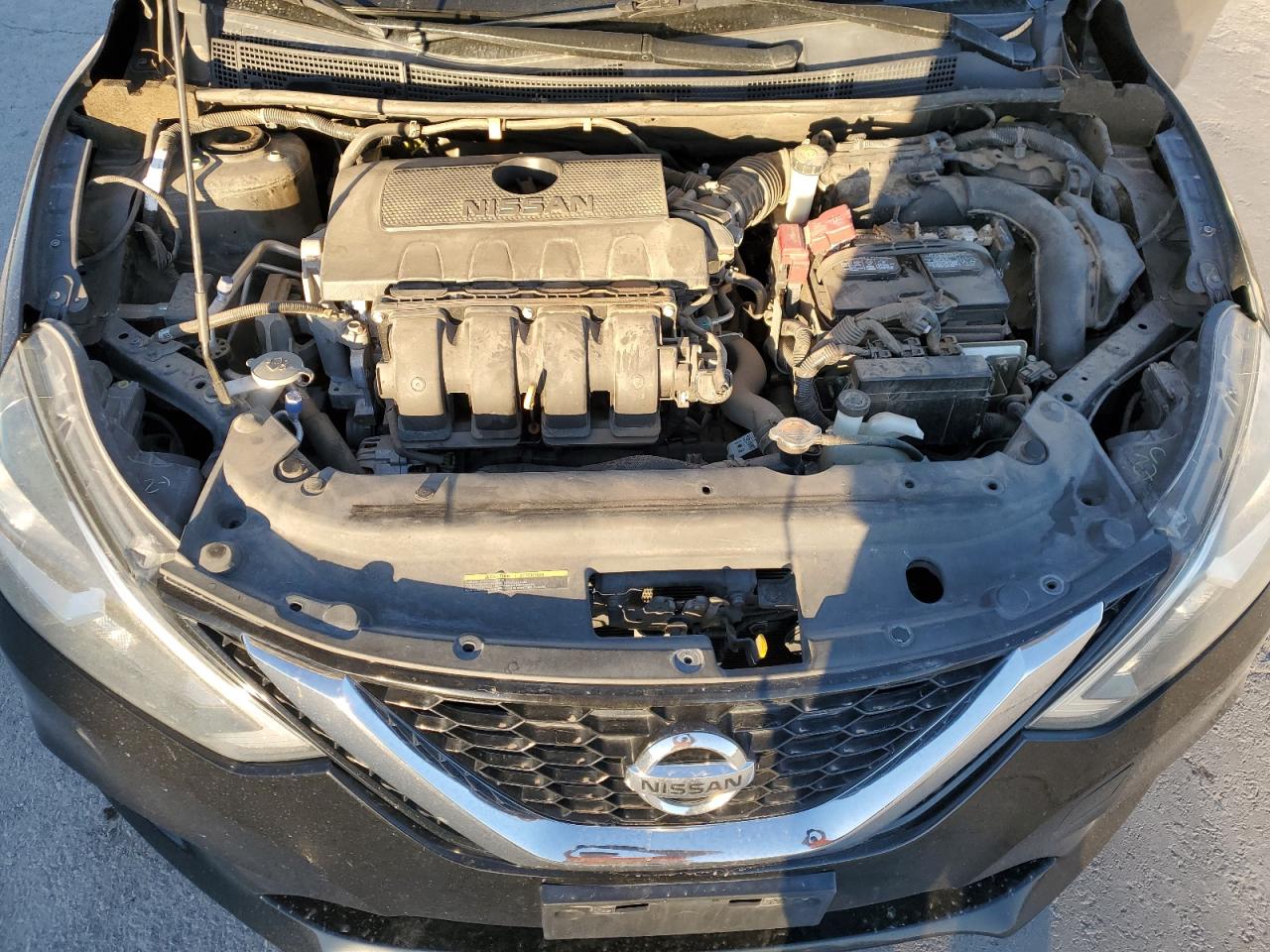 2018 Nissan Sentra - Image 11