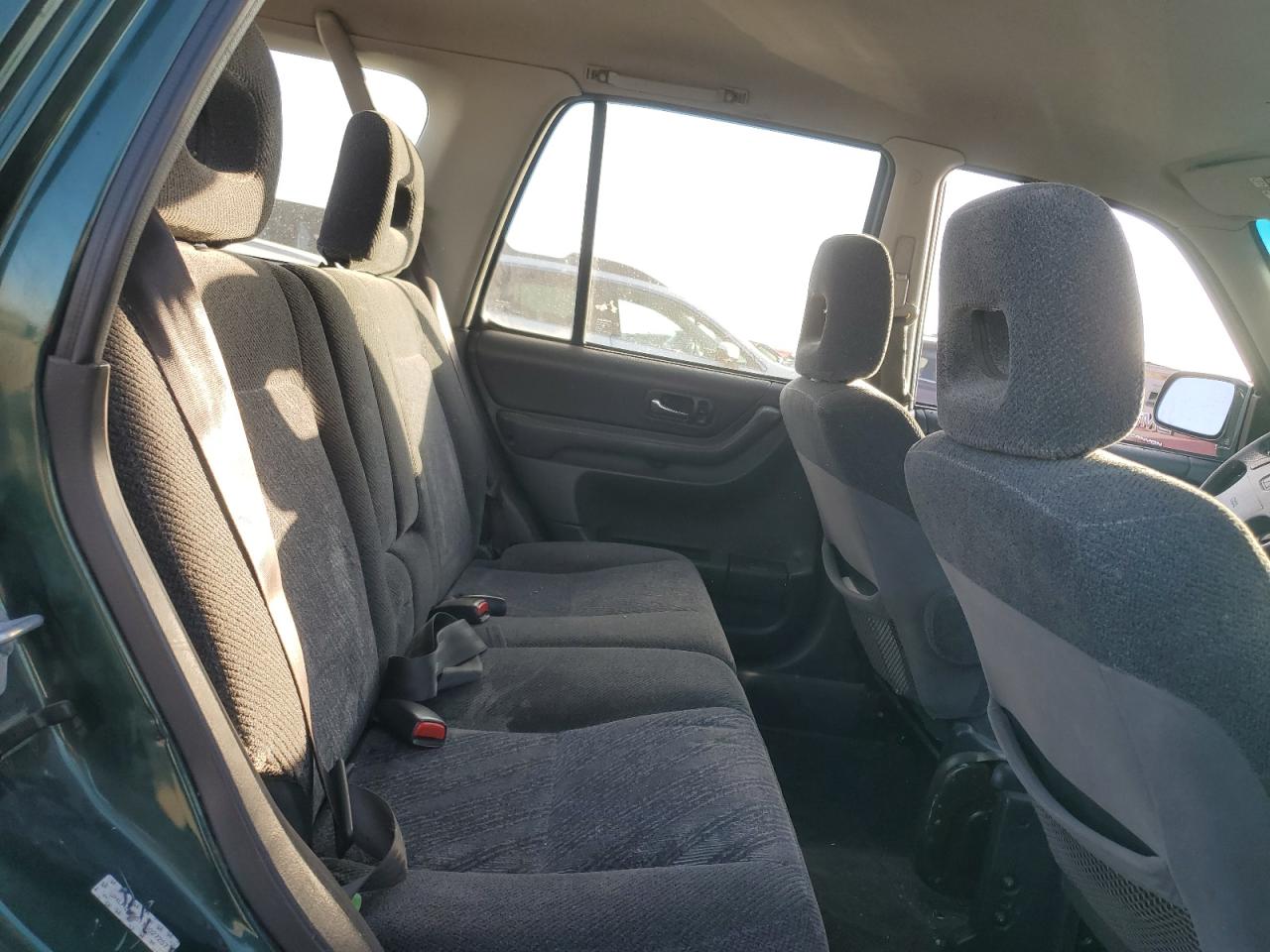 2001 Honda CR-V - Image 11