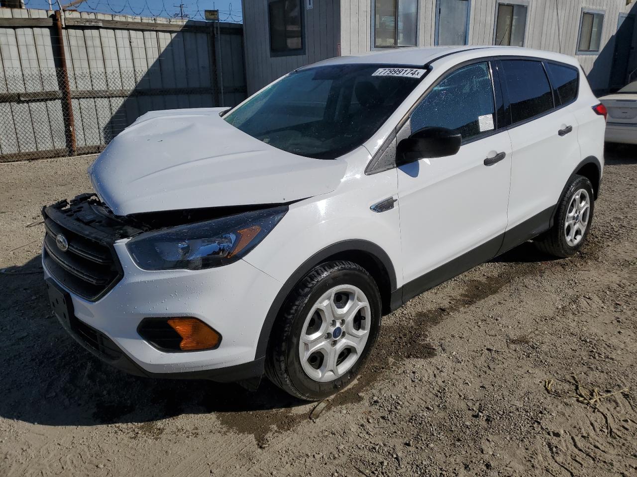 2019 Ford Escape - Image 1