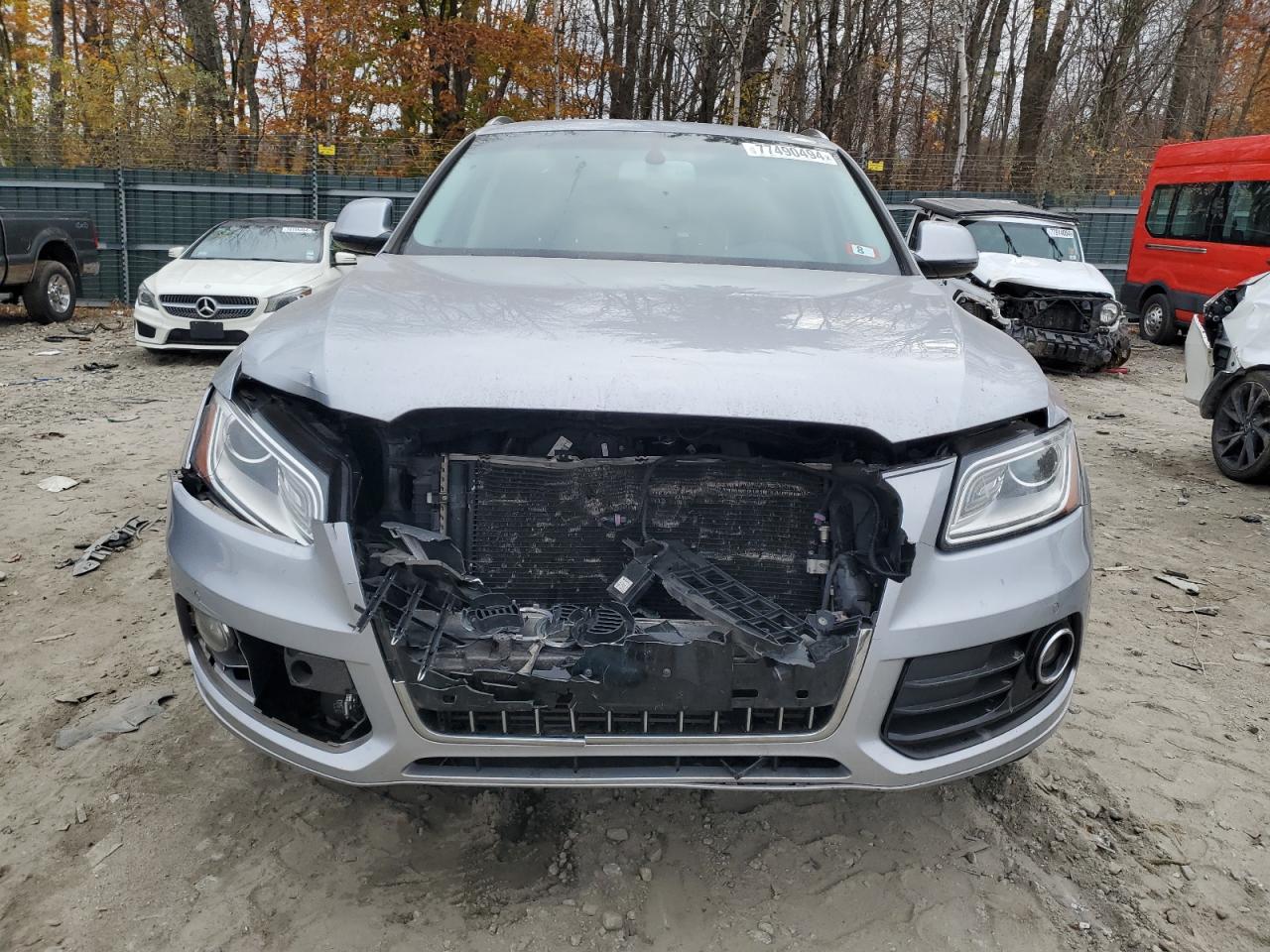 2016 Audi Q5 - Image 5