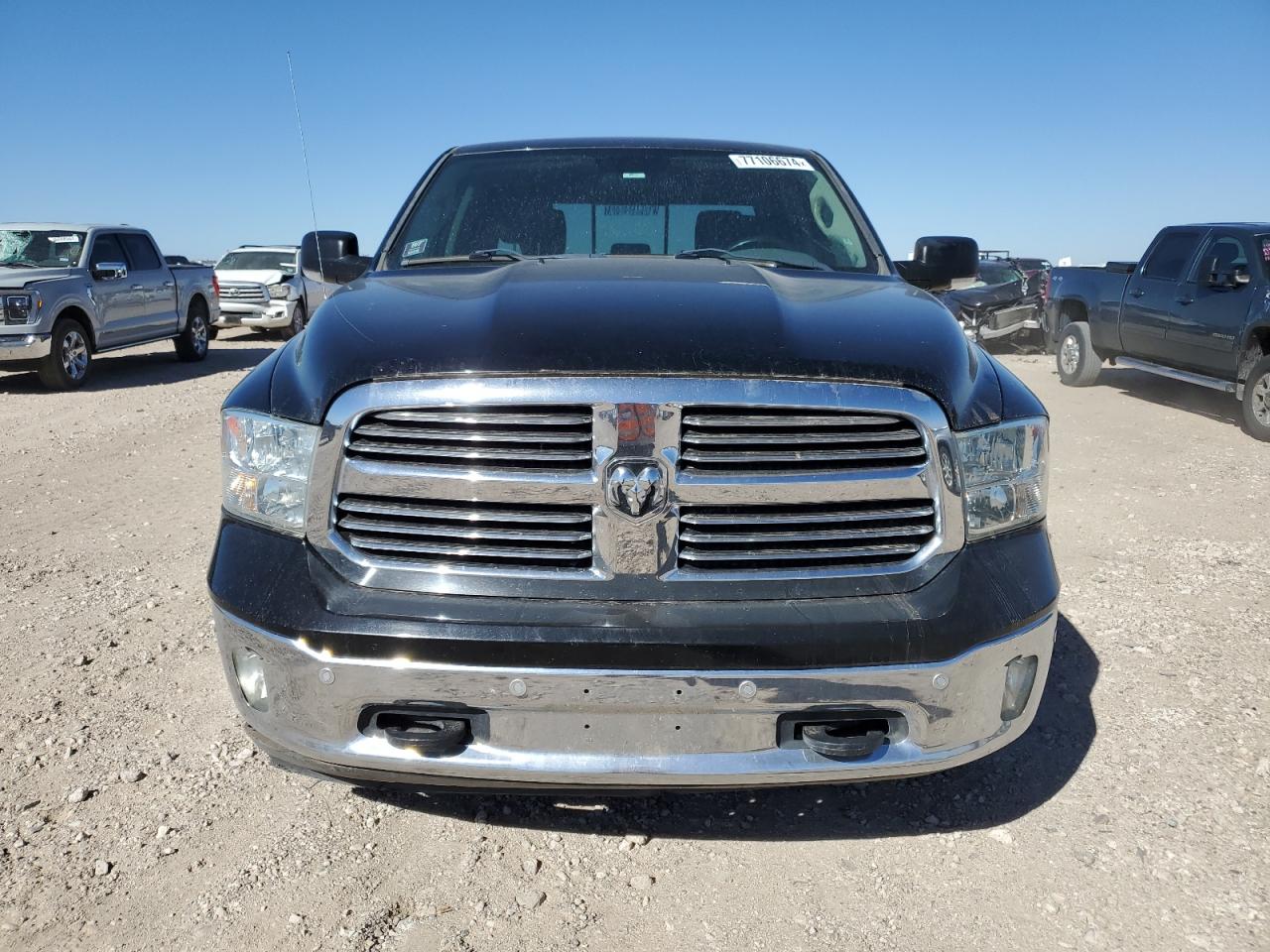 2015 RAM 1500 - Image 5