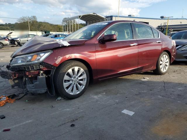 2014 Honda Accord Exl на продаже в Lebanon, TN - Front End