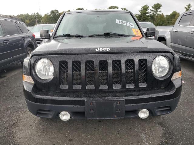  JEEP PATRIOT 2015 Black