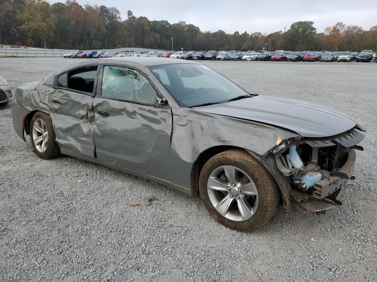 2018 Dodge Charger - Image 4