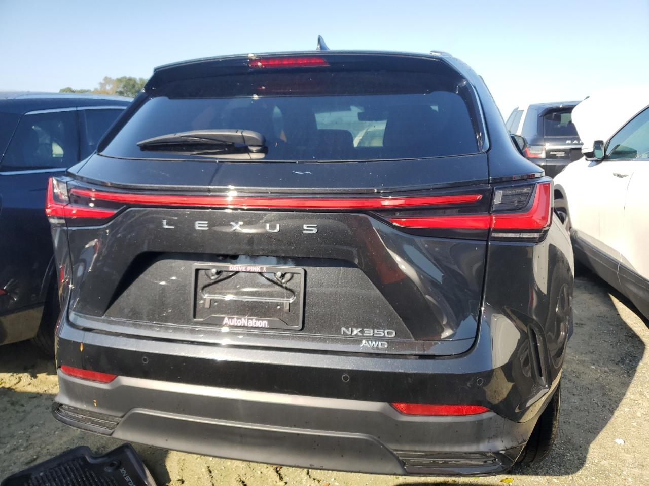 2023 Lexus Nx 350 VIN: 2T2GGCEZ6PC020414 Lot: 74540134