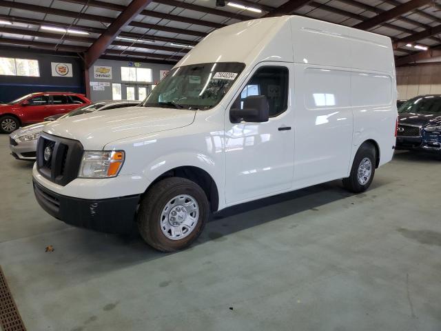 2020 Nissan Nv 2500 S იყიდება East Granby-ში, CT - Minor Dent/Scratches