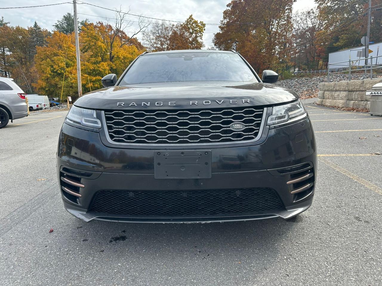 2018 Land Rover Range Rover Velar R-Dynamic Se VIN: SALYL2RV3JA742904 Lot: 78179894