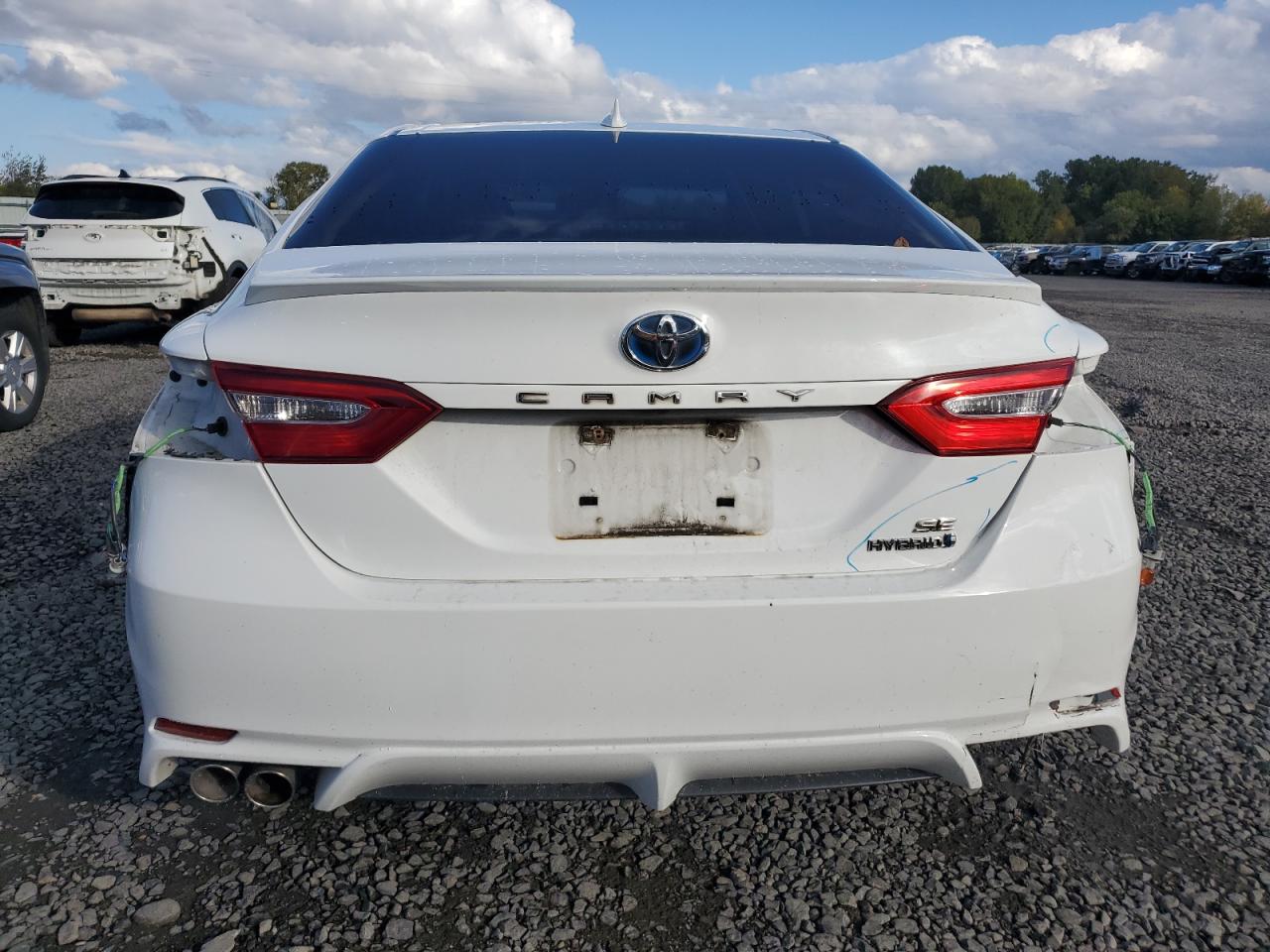 2020 Toyota Camry - Image 6
