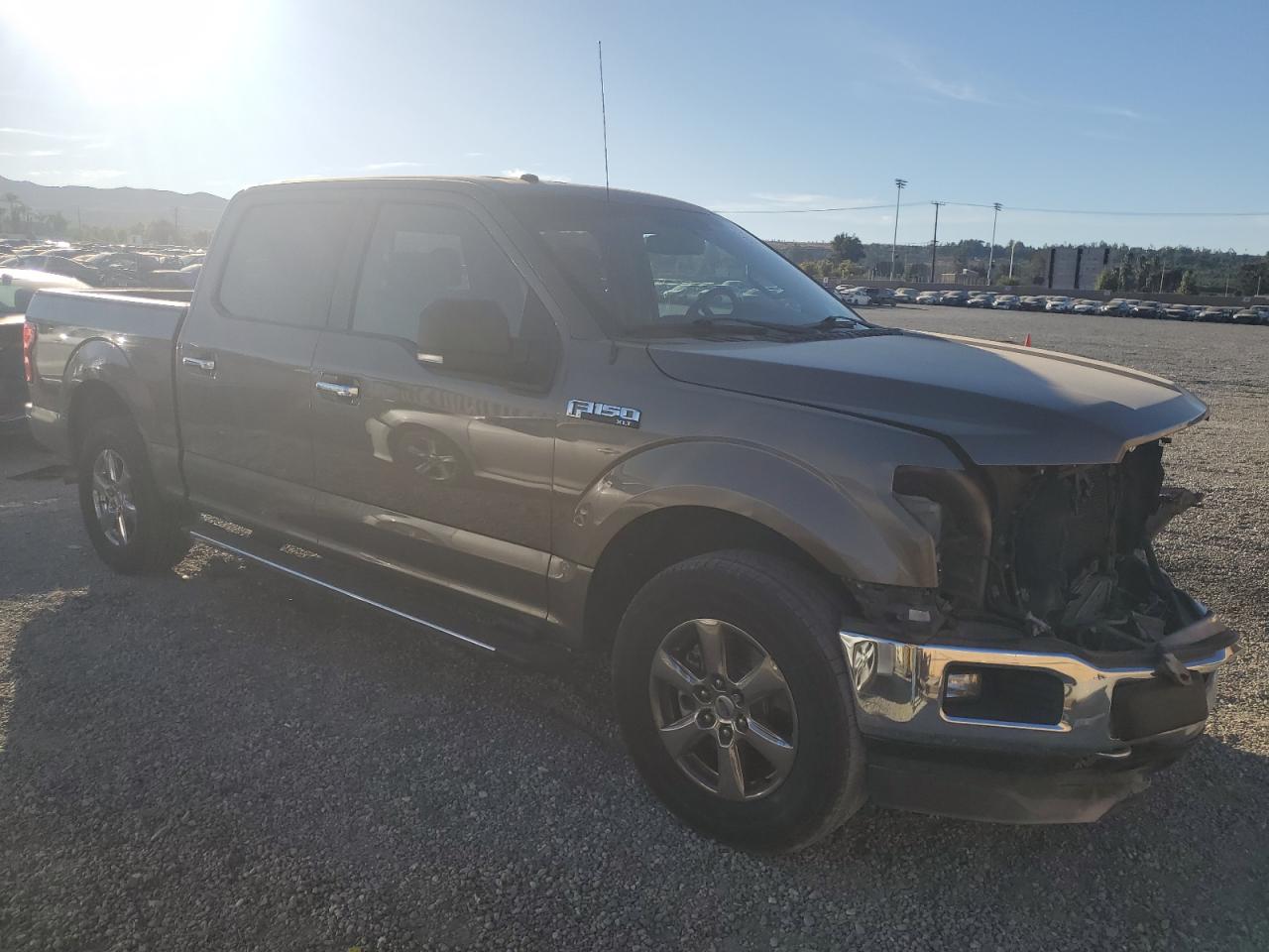 2018 Ford F-150 - Image 4